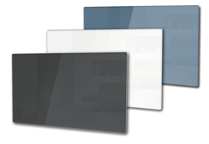 Γυάλινες προσόψεις Clip On Glass για θερμοπομπό ΝΟΒΟ NTL4T